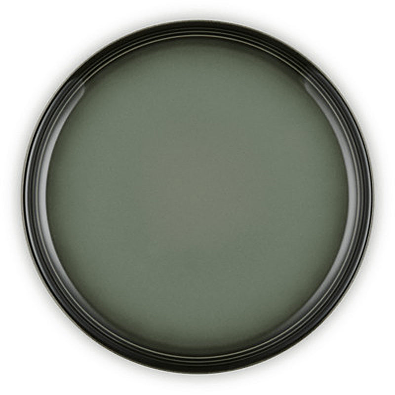 Le Creuset Frühstücksteller Coupe 22cm Thyme