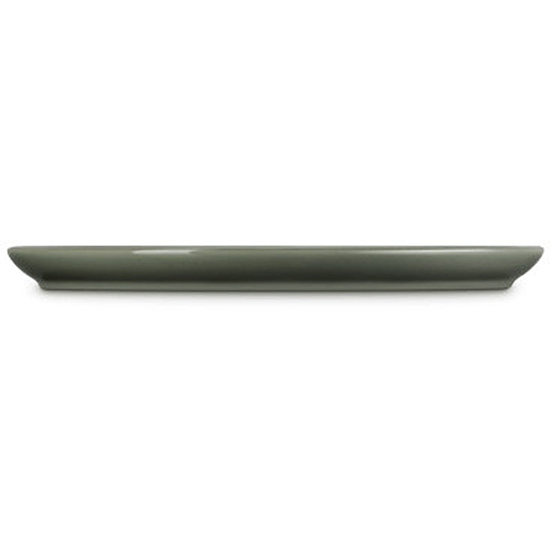 Le Creuset Frühstücksteller Coupe 22cm Thyme