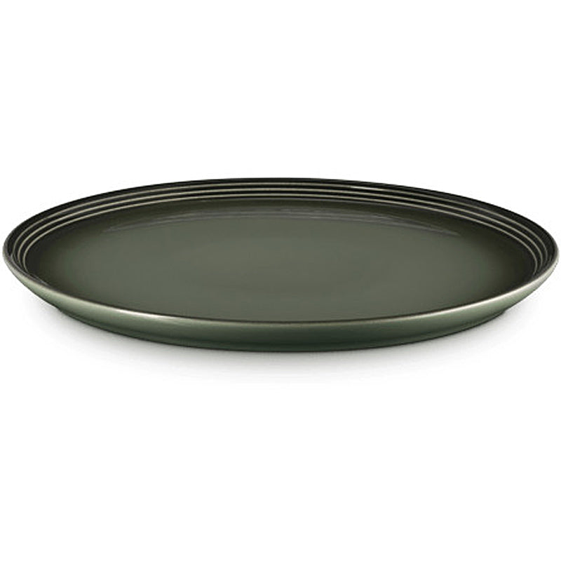 Le Creuset Speiseteller Coupe 27 cm Thyme