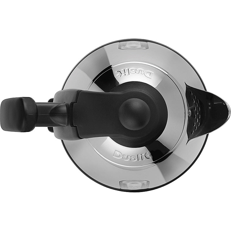 Dualit Lite Kettle Stainless Steel/Black 1.0 Liter