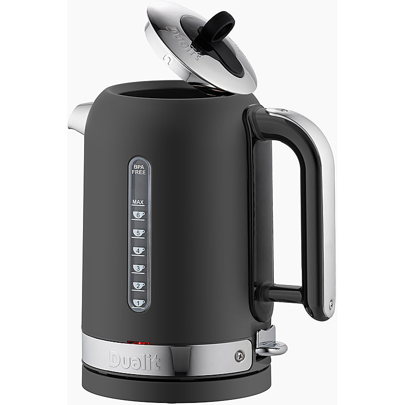 Dualit Classic Wasserkocher, Schwarz