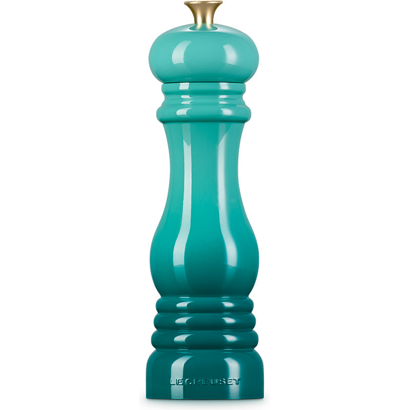 Le Creuset Salzmühle 21 cm Bleu Riviera