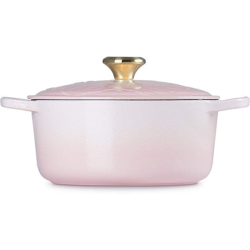 Le Creuset Wicked Collection - runder Glinda aus Gusseisen, 24 cm / 4,2 l