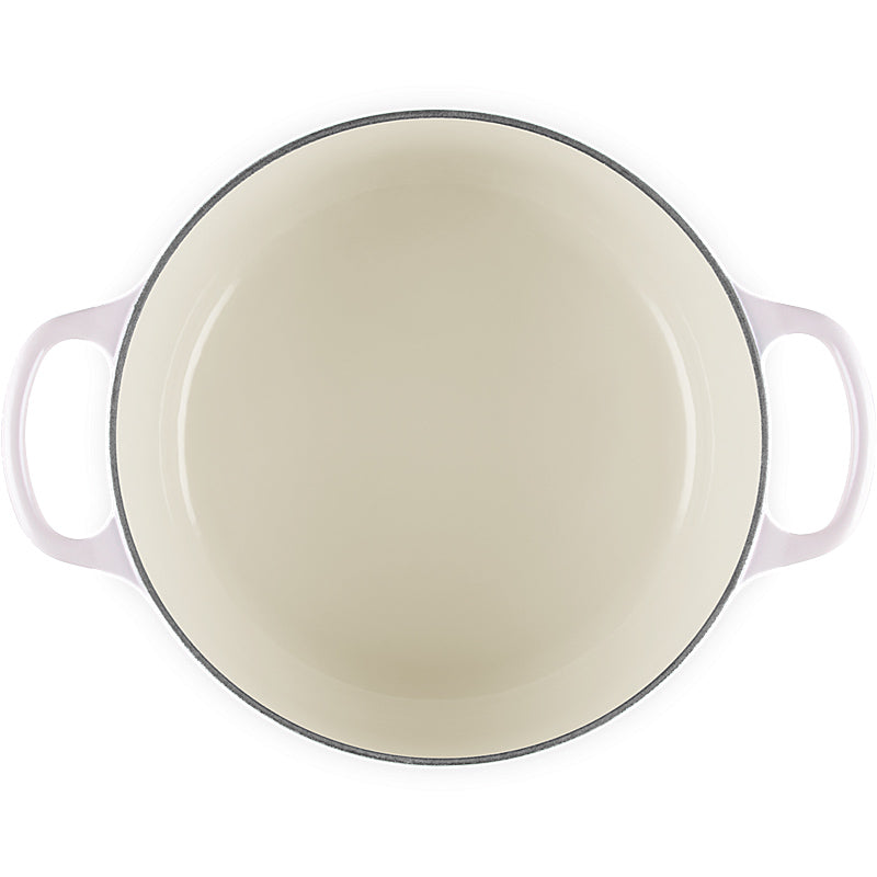 Le Creuset Wicked Collection - runder Glinda aus Gusseisen, 24 cm / 4,2 l
