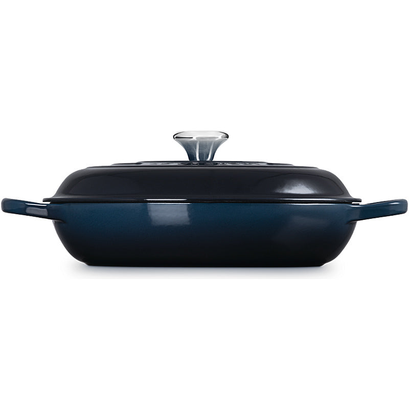 Le Creuset Gourmet-Profitopf Signature 30 cm Nuit