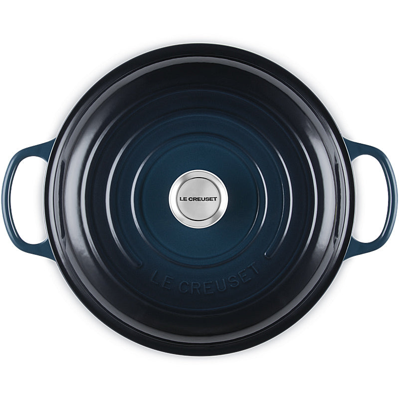 Le Creuset Gourmet-Profitopf Signature 30 cm Nuit
