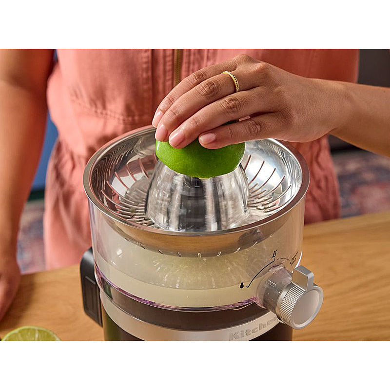 Kitchenaid 5KCJR160BM Go Cordless Zitruspresse