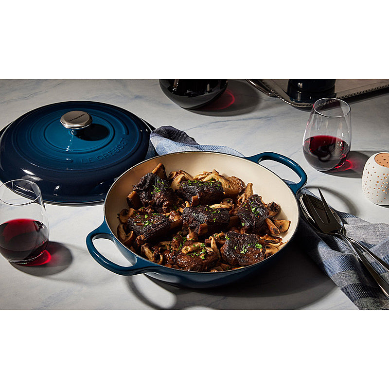Le Creuset Gourmet-Profitopf Signature 30 cm Nuit