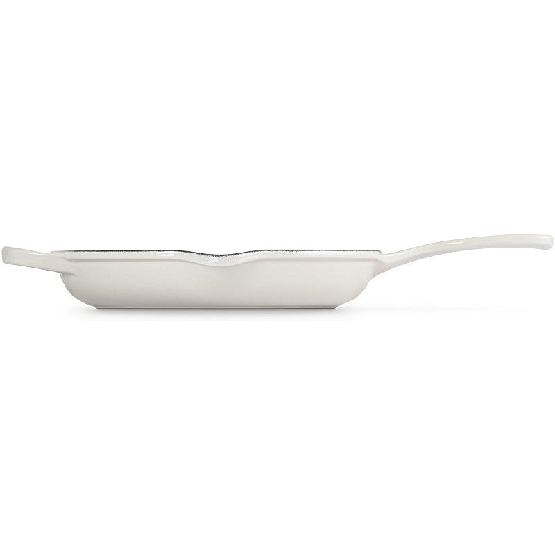Le Creuset Brat- und Servierpfanne Signature 23cm Meringue
