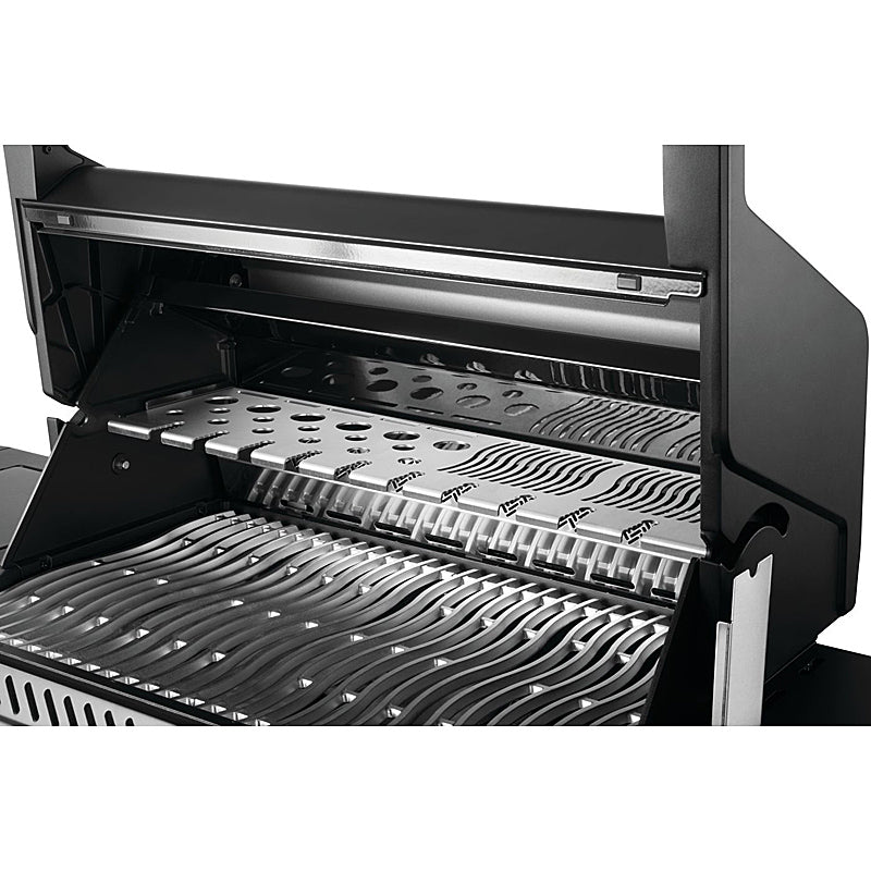 Napoleon Phantom Prestige 500 Gasgrill Connected Mattschwarz