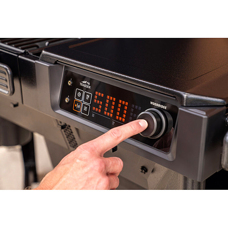 Traeger Woodridge Pellet Grill