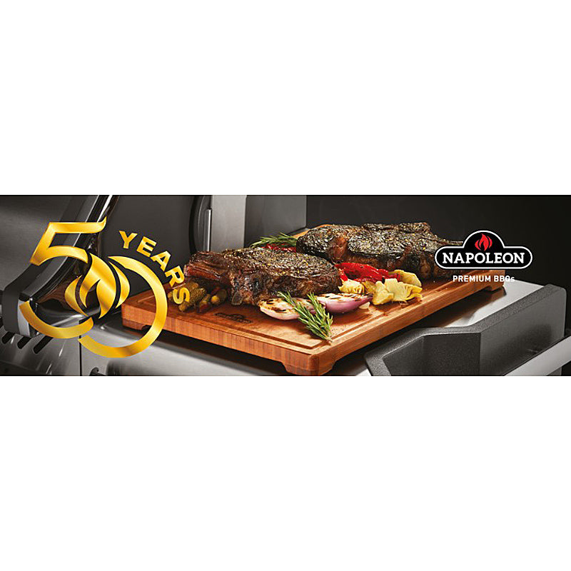 Napoleon Rogue Pro 425 50 Jahre Napoleon Edition Schwarz