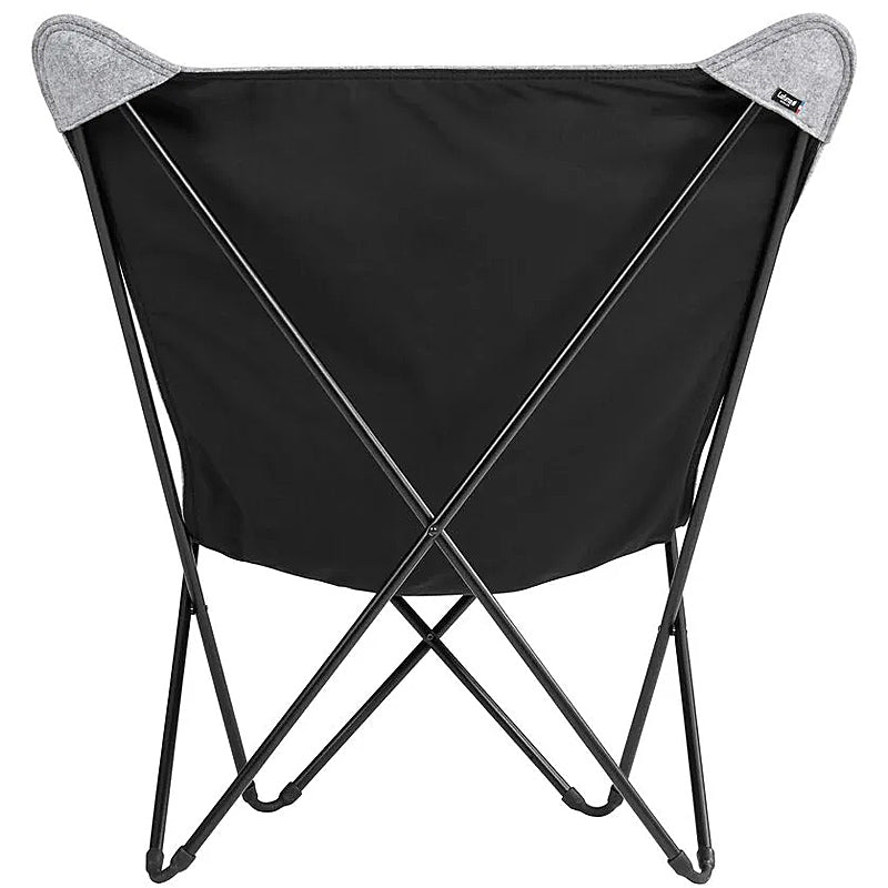 Lafuma chair SPHINX LOUNGE CHAIR Soft Plume (light gray) LFM2951-9310