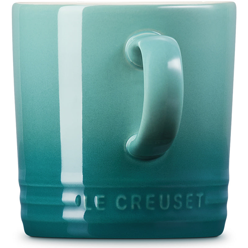 Le Creuset Becher 350ml Bleu Riviera