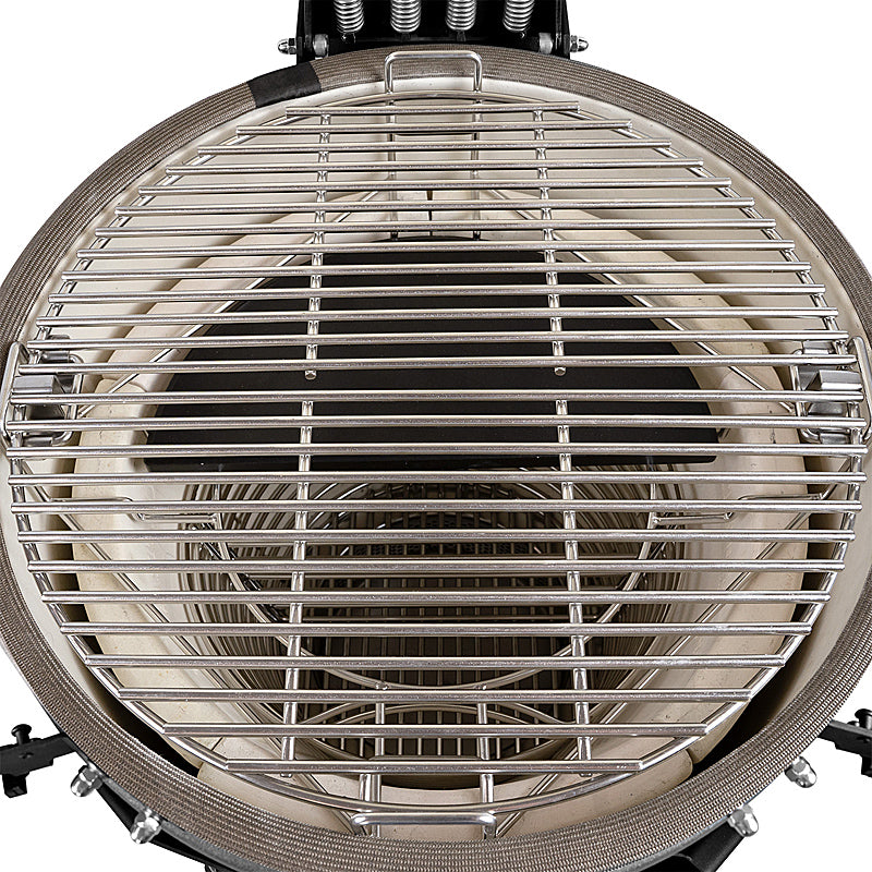The Bastard VX Large Complete Ceramic Grill