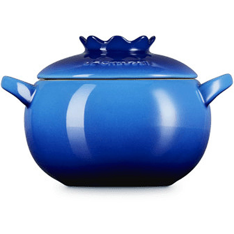 Le Creuset Mini-Cocotte Blaubeere 480 ml Azure