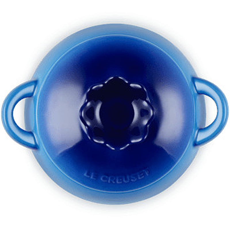 Le Creuset Mini-Cocotte Blaubeere 480 ml Azure