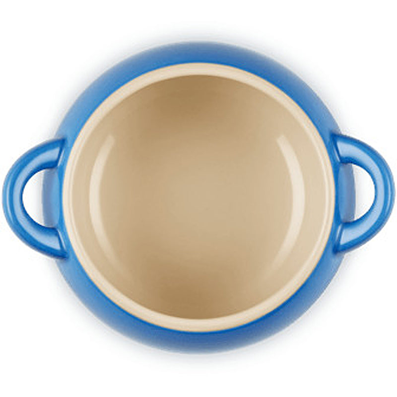 Le Creuset Mini-Cocotte Blaubeere 480 ml Azure