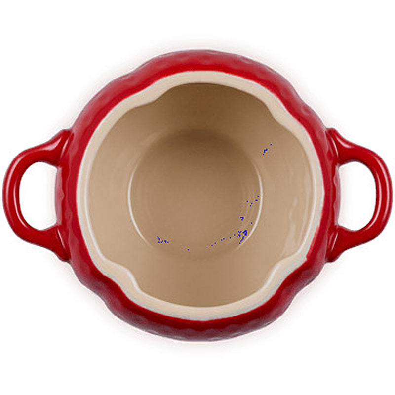 Le Creuset Mini-Cocotte Erdbeere 570 ml Kirschrot