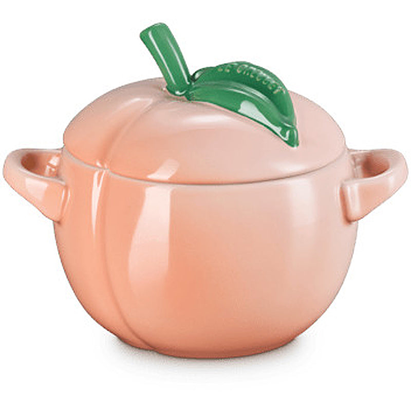 Le Creuset Mini-Cocotte Pfirsich 580 ml Peche