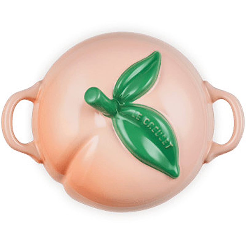 Le Creuset Mini-Cocotte Pfirsich 580 ml Peche