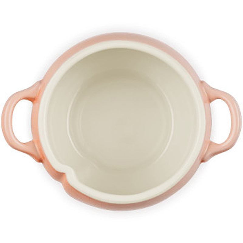 Le Creuset Mini-Cocotte Pfirsich 580 ml Peche