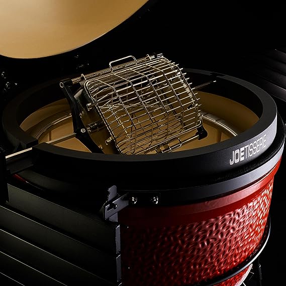 Kamado Joe JOETISSERIE® BASKET SET KIT