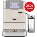 Kitchenaid 5KES8558EPL Kaffeevollautomat Farbe: Porcelain White