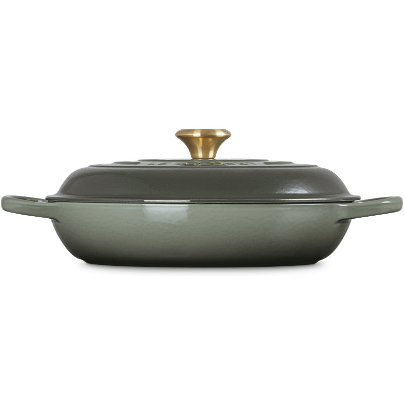 Le Creuset Gourmet-Profitopf Signature 30 cm Thyme