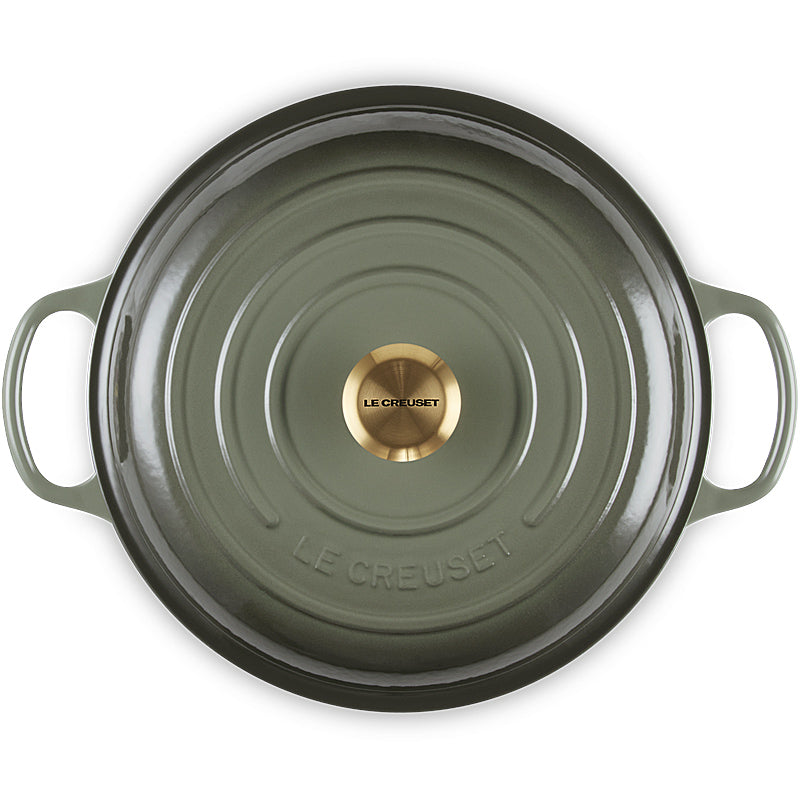 Le Creuset Gourmet-Profitopf Signature 30 cm Thyme