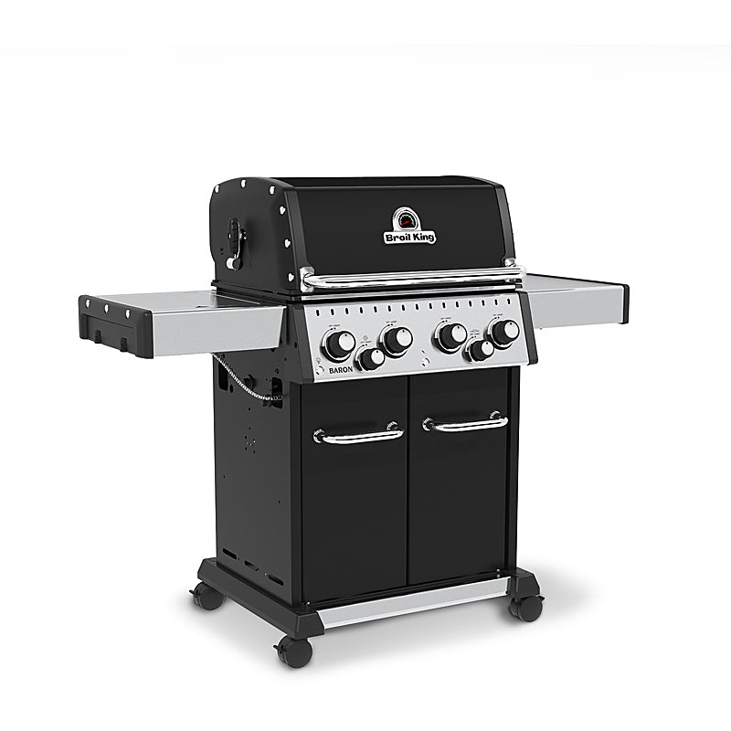 Broil King Baron 490 Black Gasgrill