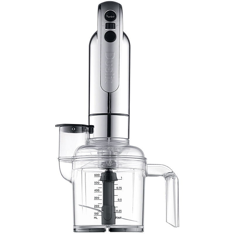 Dualit Stabmixer Set Premium Chrom