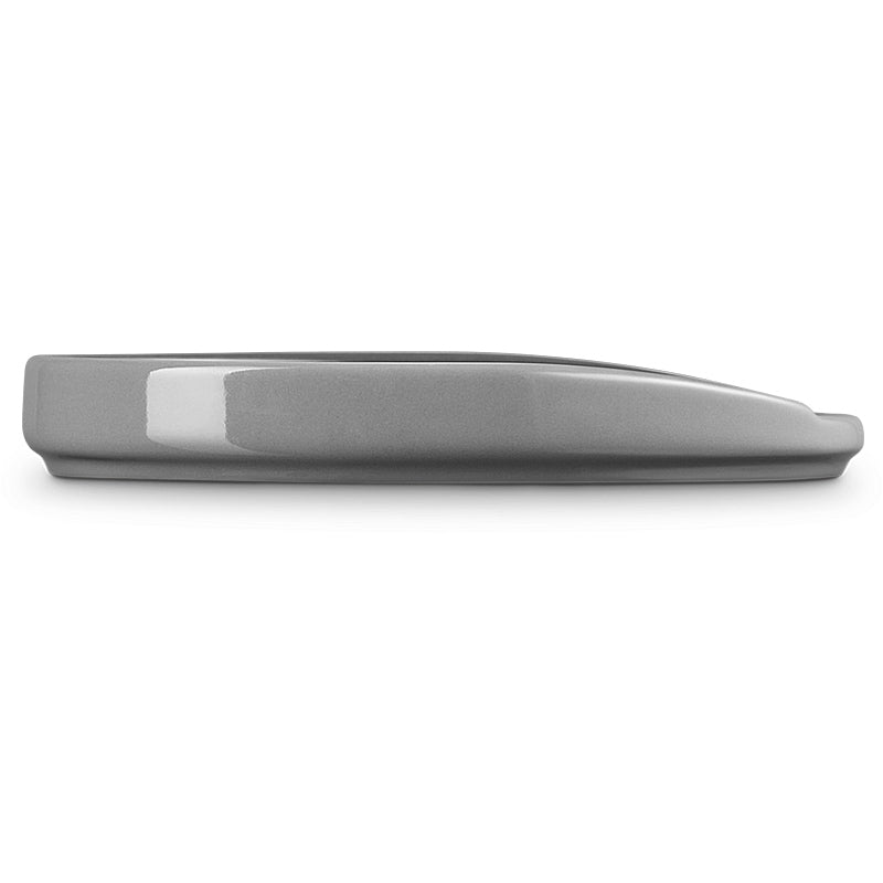 Le Creuset spoon rest oval Flint 