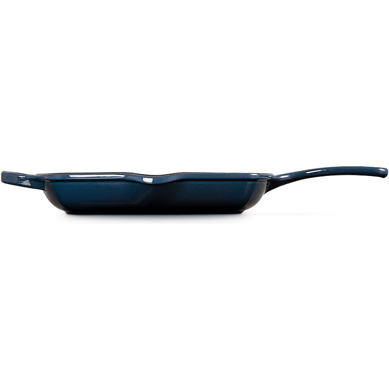 Le Creuset Grillpfanne quadratisch Signature 26 cm Nuit