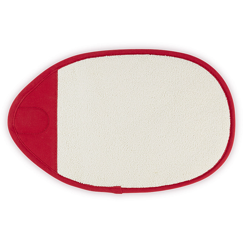 Le Creuset Topflappen Kirschrot