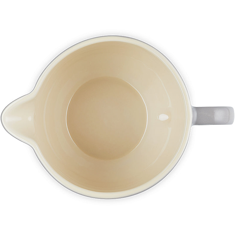 Le Creuset Mixing Bowl with Handle 27 cm Flint 