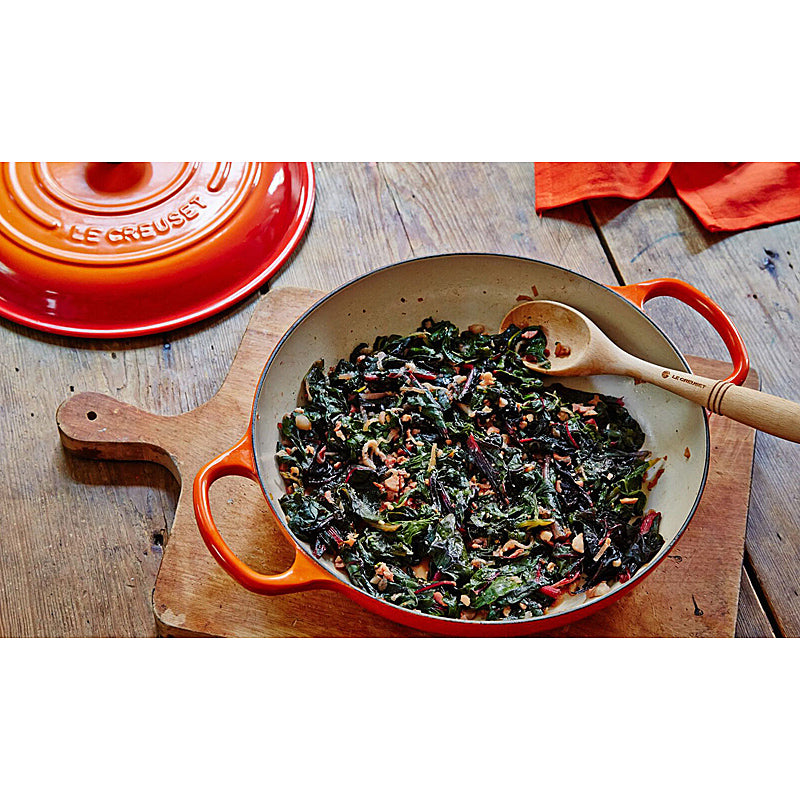 Le Creuset Gourmet professional pot Signature 30cm oven red