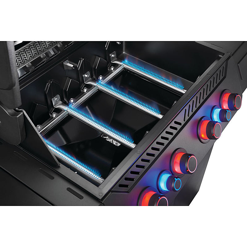 Napoleon Phantom Prestige 500 Gasgrill Connected Mattschwarz