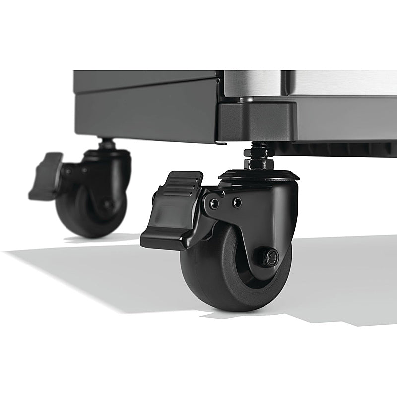 Napoleon Prestige 500 Gasgrill Edelstahl mit Sizzle Zone