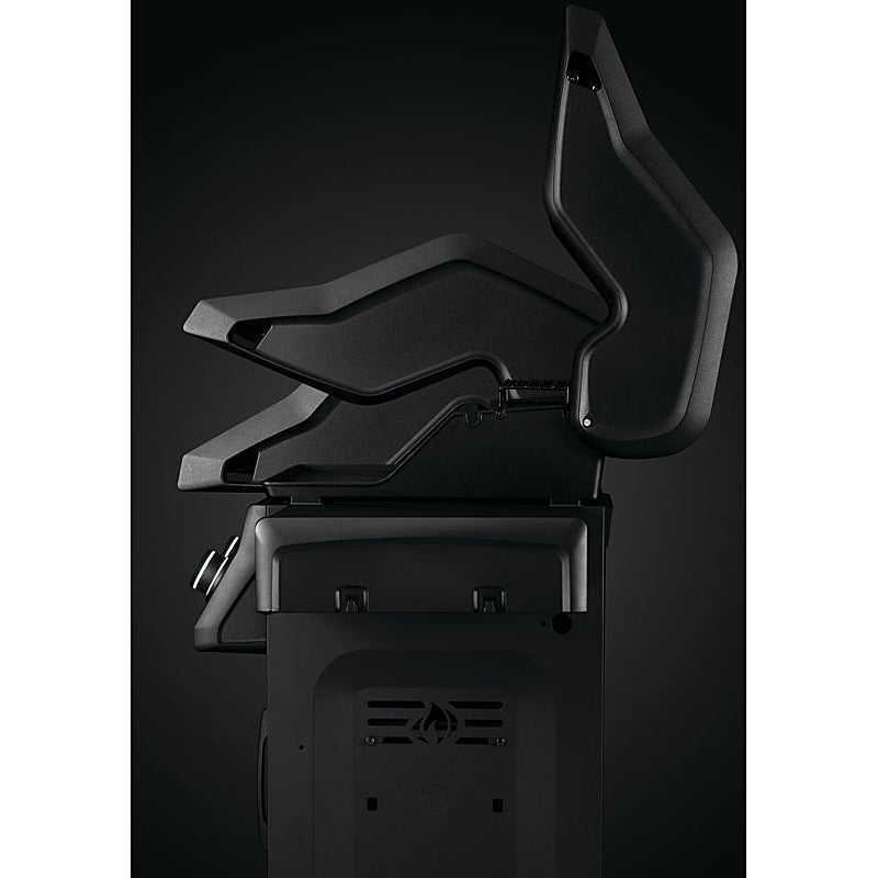 Napoleon Rogue EQ 365, Electric Grill Color: Matte Black WIFI/Bluetooth