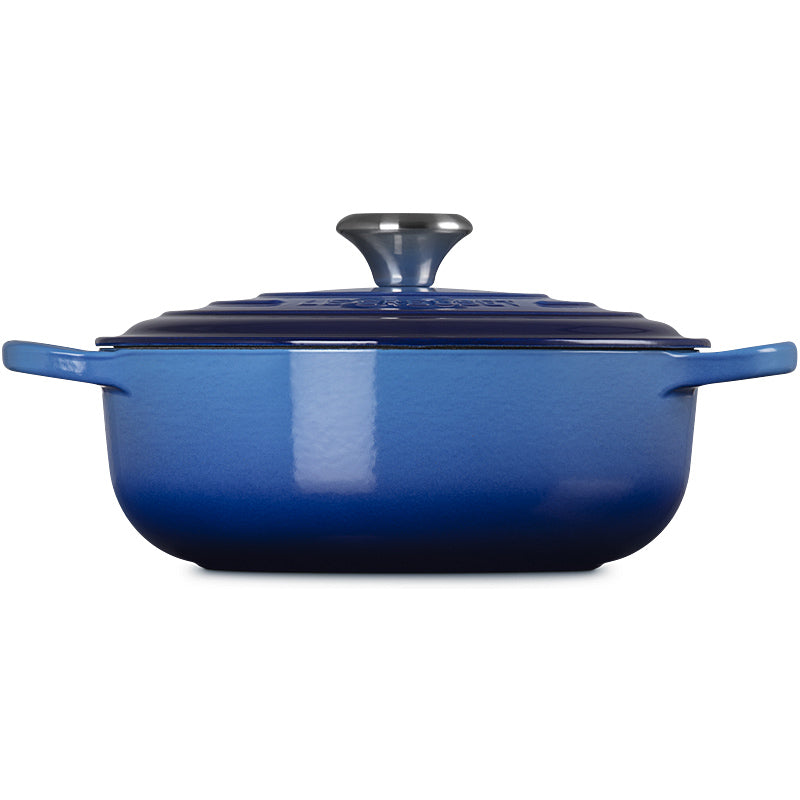 Le Creuset Sauteuse Signature 24 cm Azure
