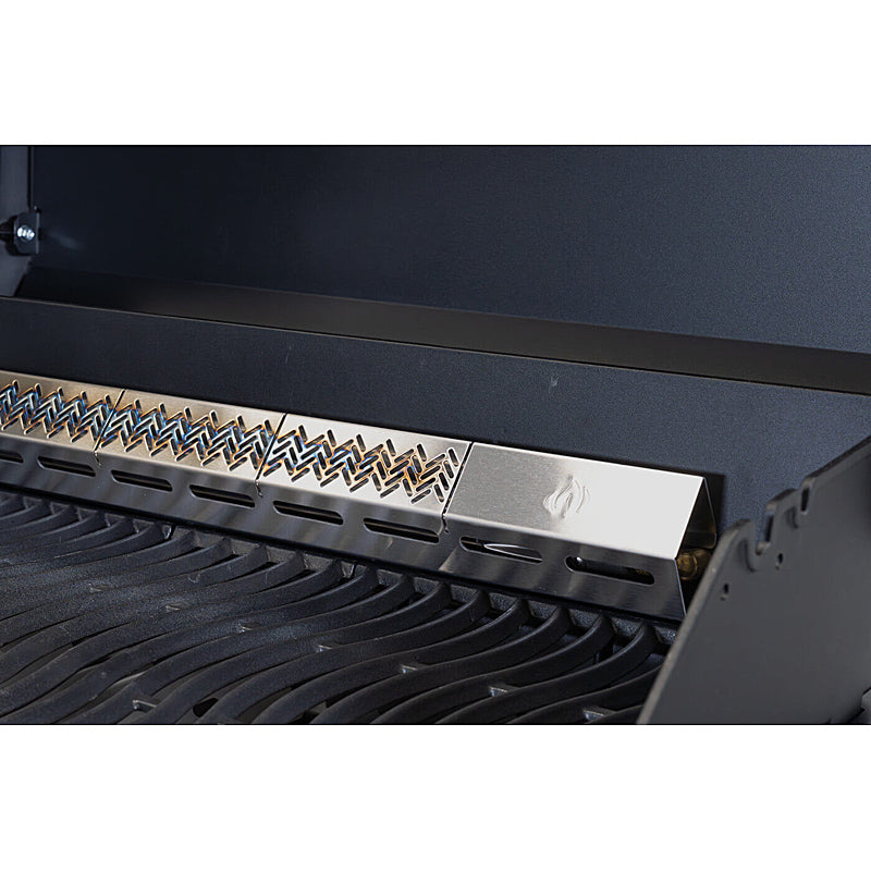 Napoleon Built In Rogue 32 Einbaugrill Mattschwarz Modell 2026