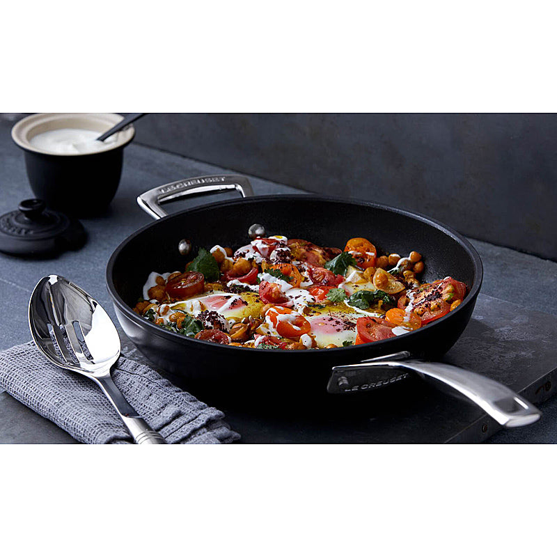 Le Creuset Alu Wok-Pfanne 30cm
