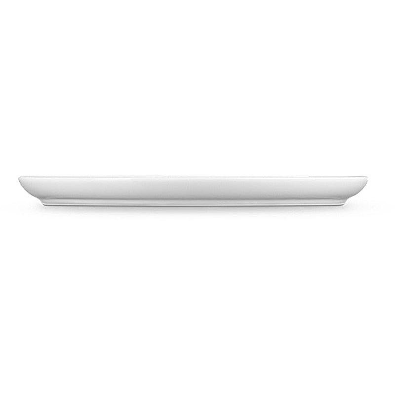 Le Creuset Speiseteller Coupe 27 cm White