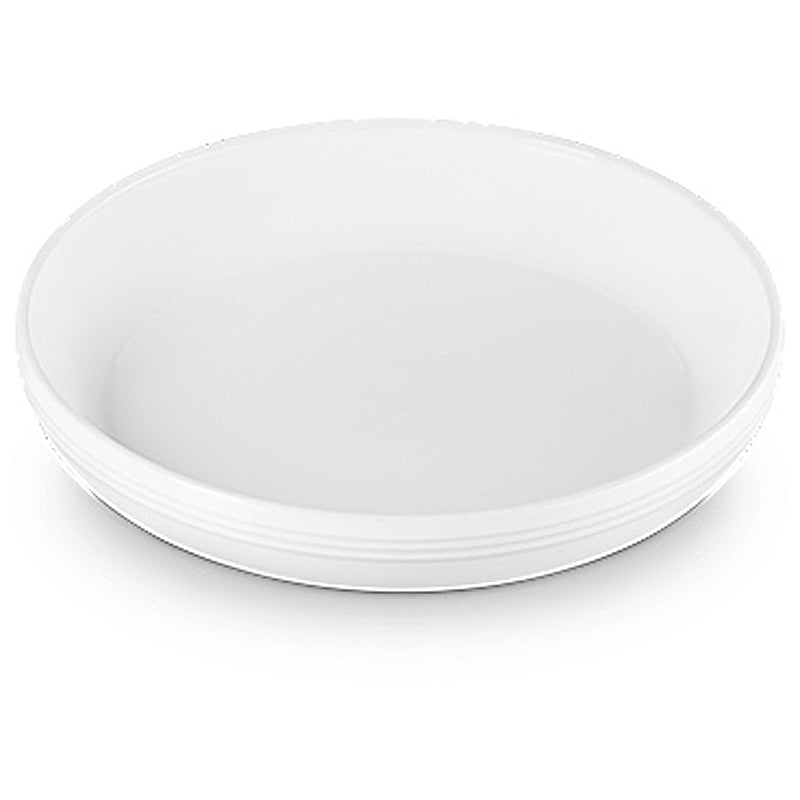 Le Creuset Suppenteller Coupe 22 cm White