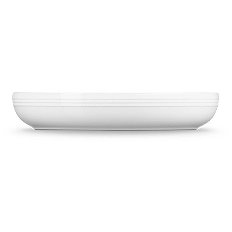 Le Creuset Suppenteller Coupe 22 cm White