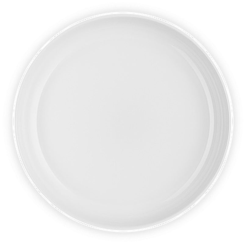 Le Creuset Suppenteller Coupe 22 cm White