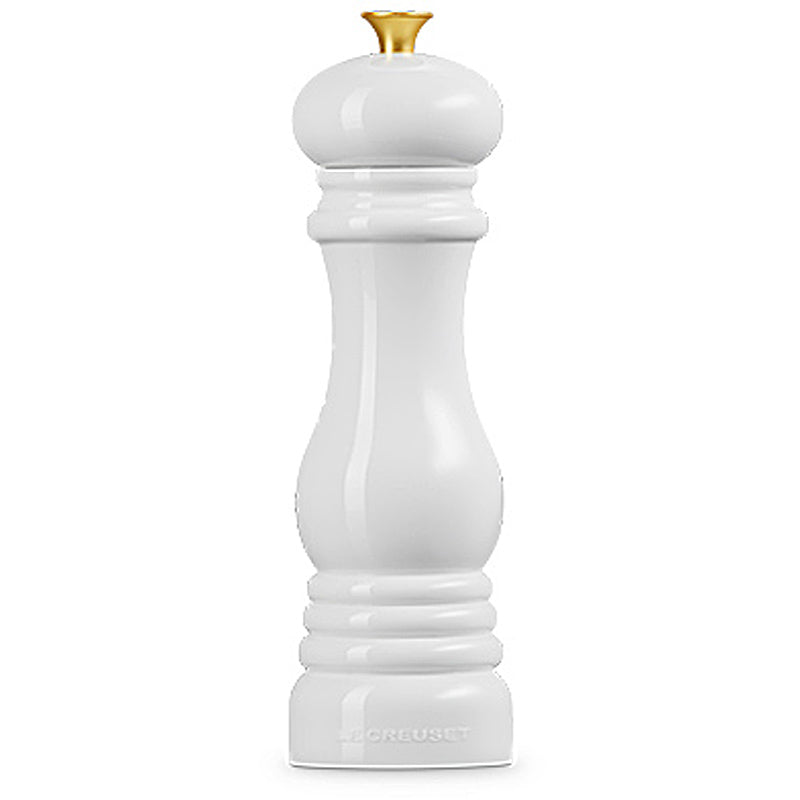 Le Creuset Salzmühle 21 cm White