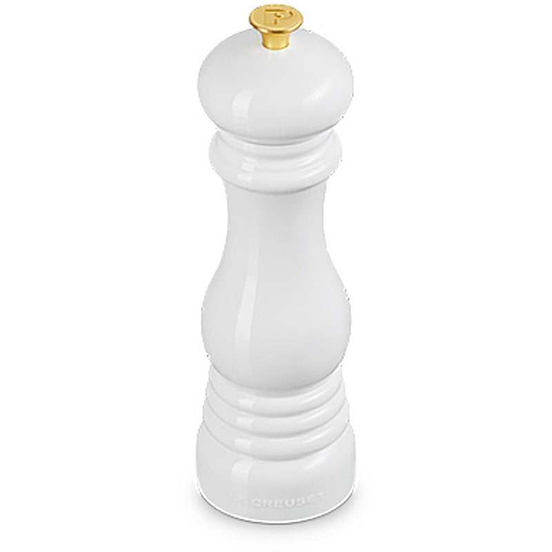 Le Creuset Pfeffermühle 21 cm White