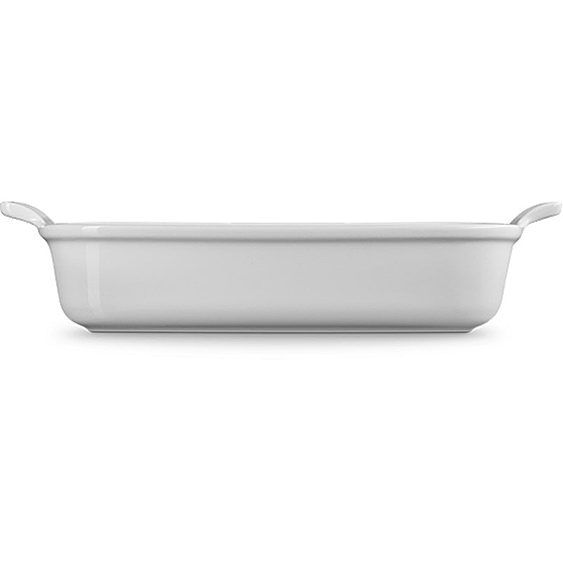 Le Creuset Auflaufform Tradition 32 cm White